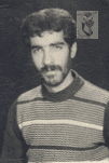 شهید علی اکبر نورمحمدی فرزند ابراهیم